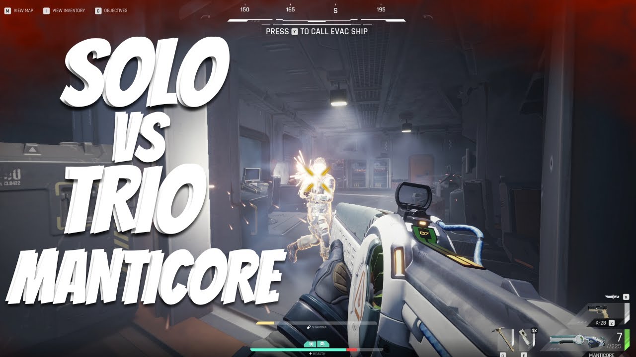 SOLO WIPING A TRIO SQUAD - THE CYCLE: FRONTIER