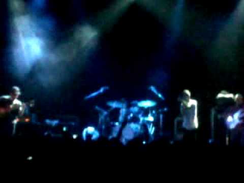 GlassJAw - El Mark (Manchester Academy)