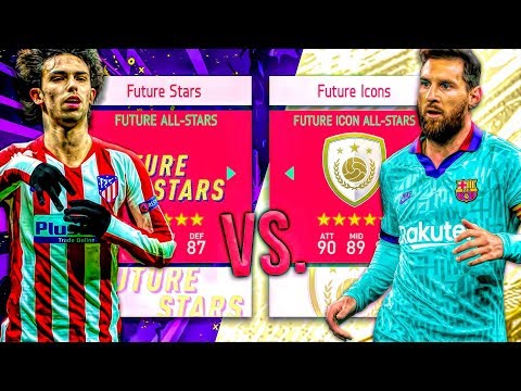 Video: FIFA 19 Naujos Ir Ypač Galingos „FUT Future Stars“kortelės Užsidega Realizmo Diskusijomis