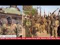 SSPDF Seizes Borchaar Tank – Gen. Johnson Olony Alive, Reports of His Death False | South Sudan News
