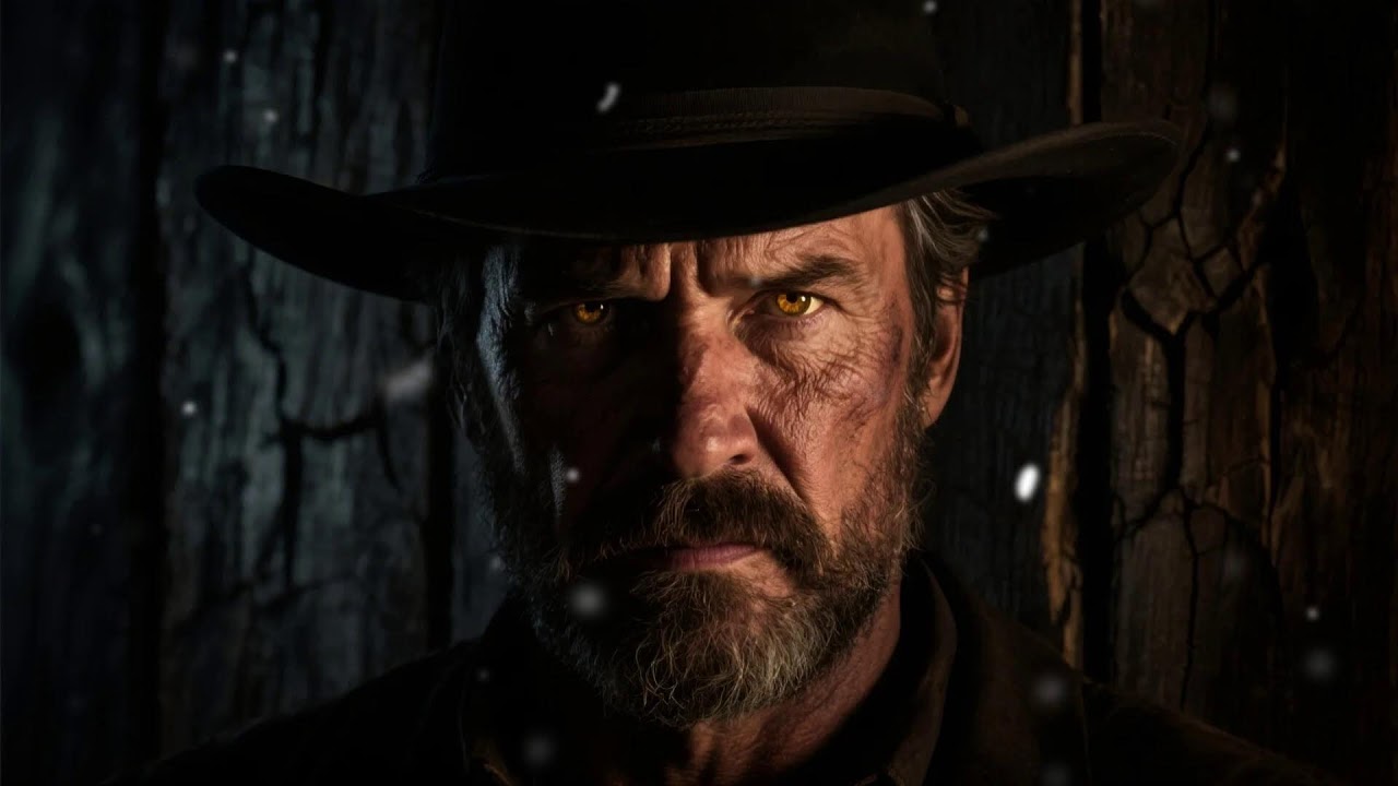 Dark Country Soundtrack for Lonely Roads