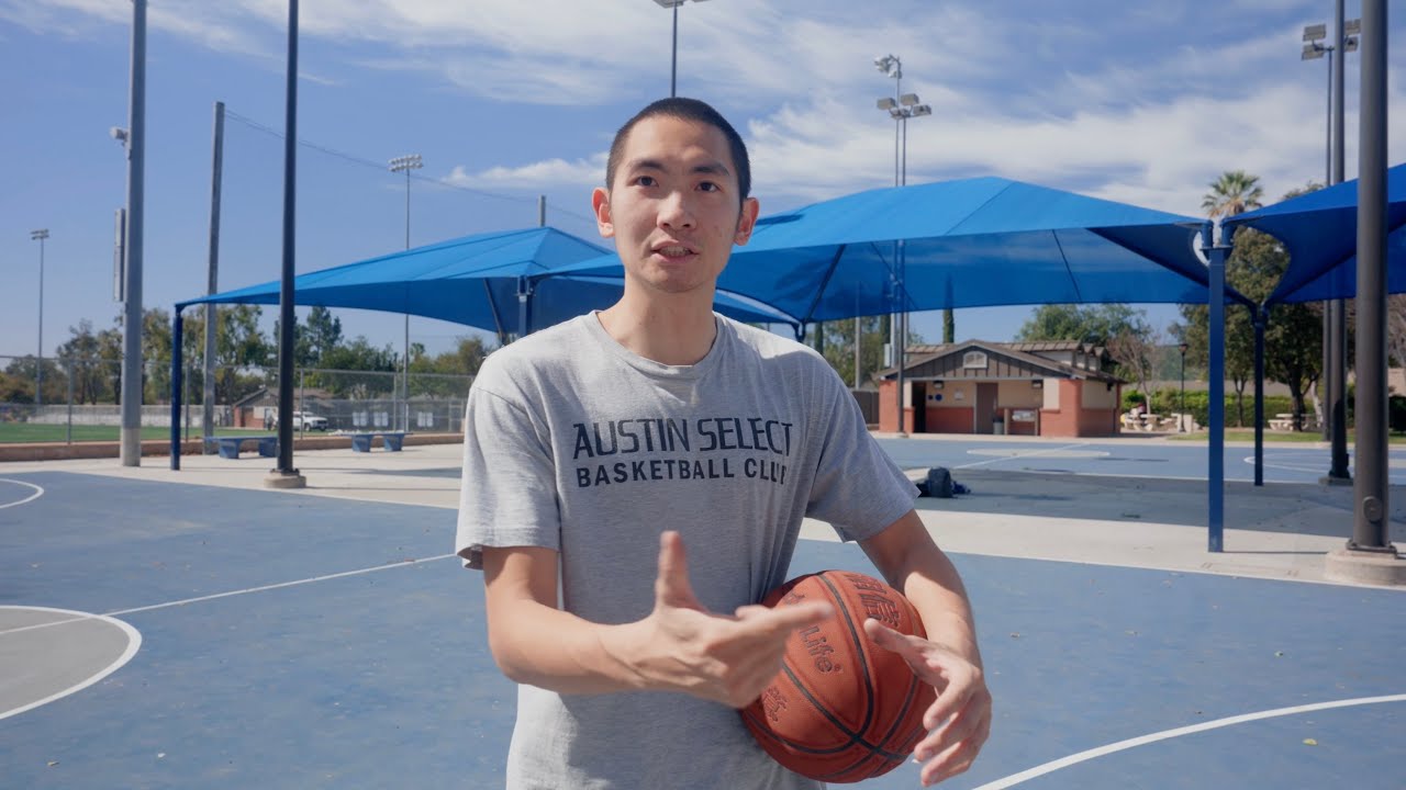 直线突破. 碾人篮球. 技术和身体是一体的