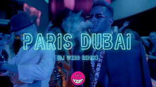 Mohamed Ramadan Ft. Soolking - Paris Dubai (DJ WZRD Remix) (Music Video)