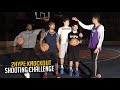 2HYPE KNOCKOUT BASKETBALL GAME!