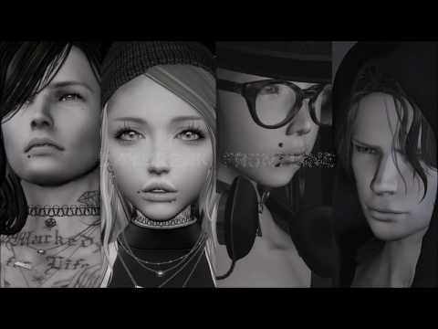 【Second Life】DAYBREAK FRONTLINE