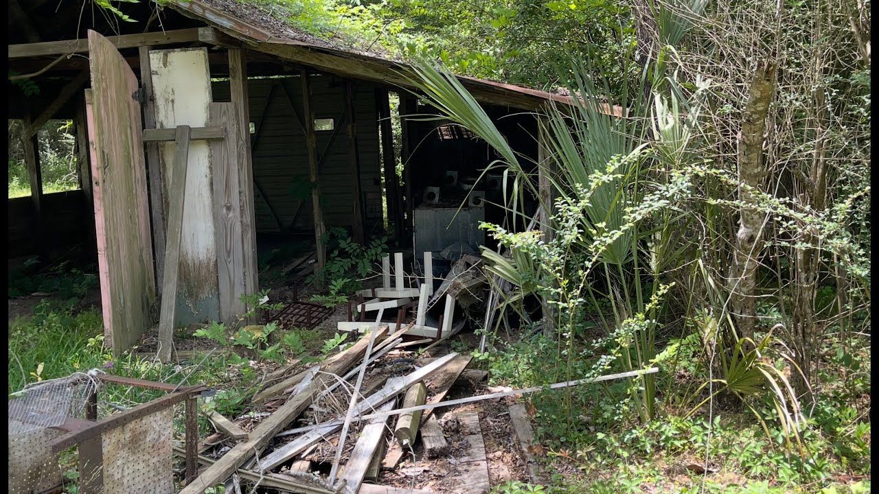 Homestead Final Clean Up Pt.1 of 3 - YouTube