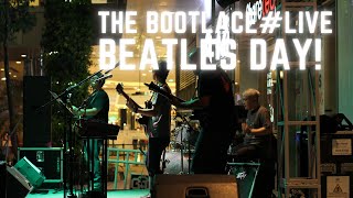 The Beatles - Dear Prudence cover by The Bootlace ft Fery Gustian @Beatlesday2016 Mall@Alam Sutera