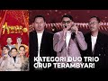 KATEGORI DUO/TRIO GRUP TERAMBYAR! Selamat untuk Gildcoustic! | AMBYAR AWARDS