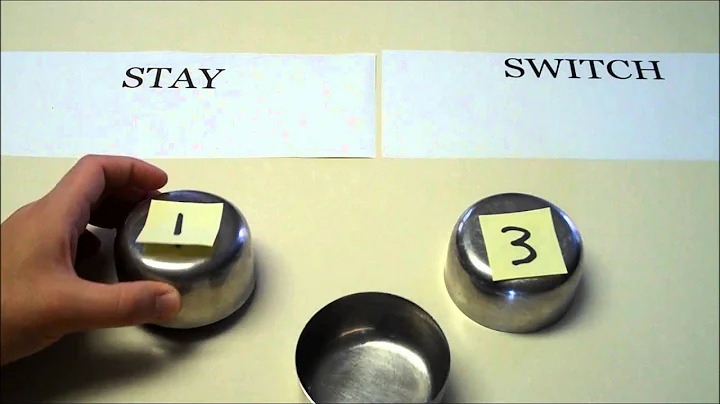 The Monty Hall Problem - Why Switching Is Better ("I Finally Understand It")