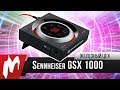 Усилитель для наушников SENNHEISER GSX 1000