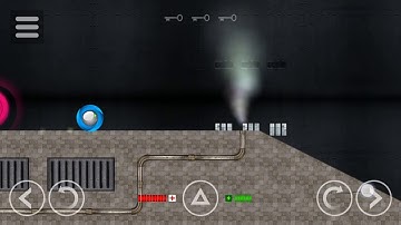 Laserbreak Escape : Level 1, 2 and 3 Walkthrough/Solution (HD) (android) (errorsevendev)