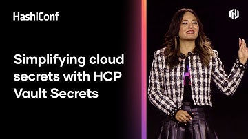 Simplifying cloud secrets with HCP Vault Secrets