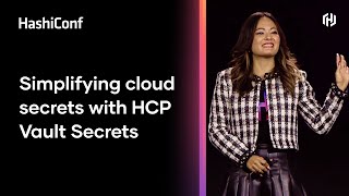 Simplifying cloud secrets with HCP Vault Secrets