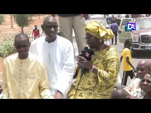 Législatives : Kanel promet une majorité confortable à Mimi Touré