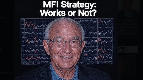 Testing Bill Williams’ MFI Strategy: What the Backtest Revealed