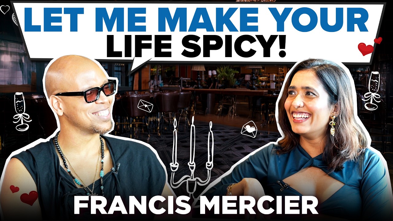 Francis Mercier’s First Indian Date? | Karan Aujla Collab, Romance & Real Talk
