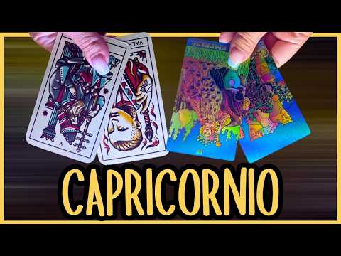 CAPRICORNIO ♑️ QUEDÉ EN SHOCK!!! EXPLOTA LA PRIMERA BOMBA DEL AÑO!! TE ...