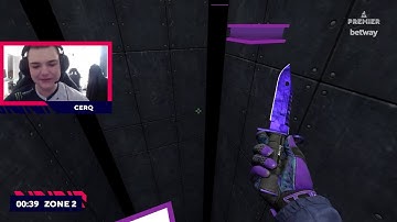 Cerq and JKS fly through zone 2 of the Movement Challenge! Shox & KennyS is a different story 😅