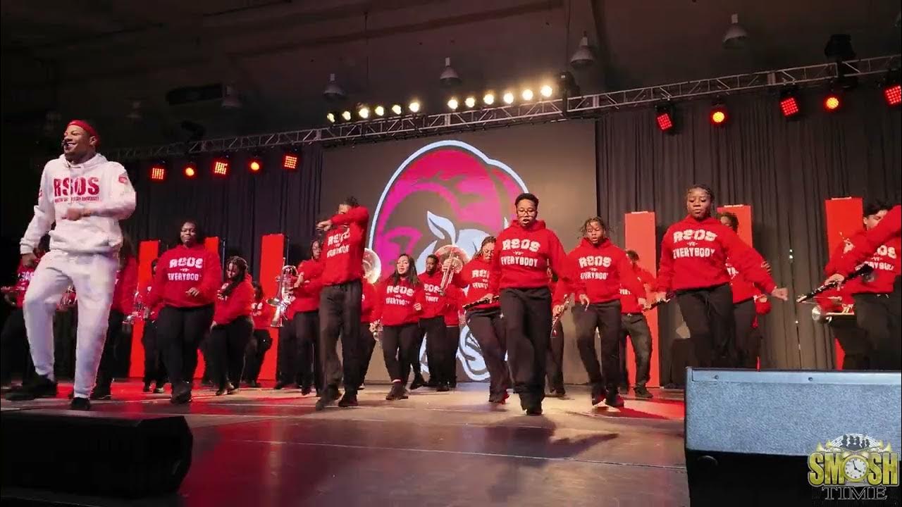Winston Salem State CIAA Battle of the Bands 2024 YouTube