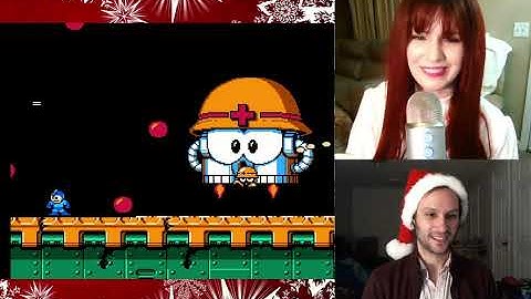 Sam and Dave play Mega Man 3 for NES (part 2 of 3)