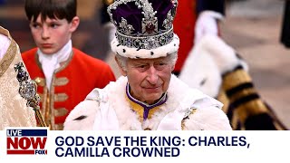 God Save The King: Coronation of King Charles III | LiveNOW from FOX