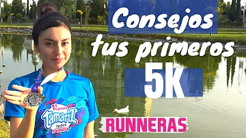 ¿Cuánto debe durar una carrera de 5 km para un principiante?