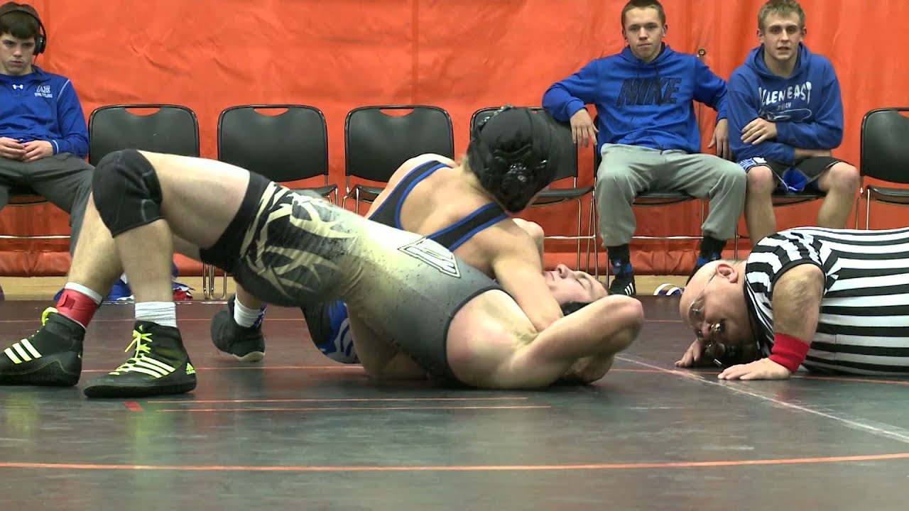 Double Dual Meet Wrestling YouTube