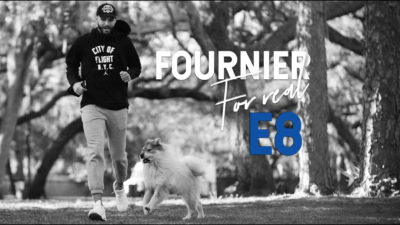 Fournier For Real Episode 8 Day Off YouTube