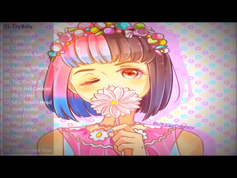 「Cry Baby」 Nightcore Deluxe Edition
