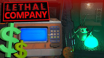 GAMBLING in lethal company DROVE US INSANE!!...