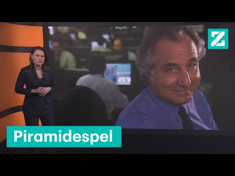 Superoplichter Bernie Madoff is dood, maar Ponzifraude is springlevend • Z zoekt uit