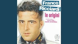 Video thumbnail of "Franco Ricciardi - Ed ora piove"