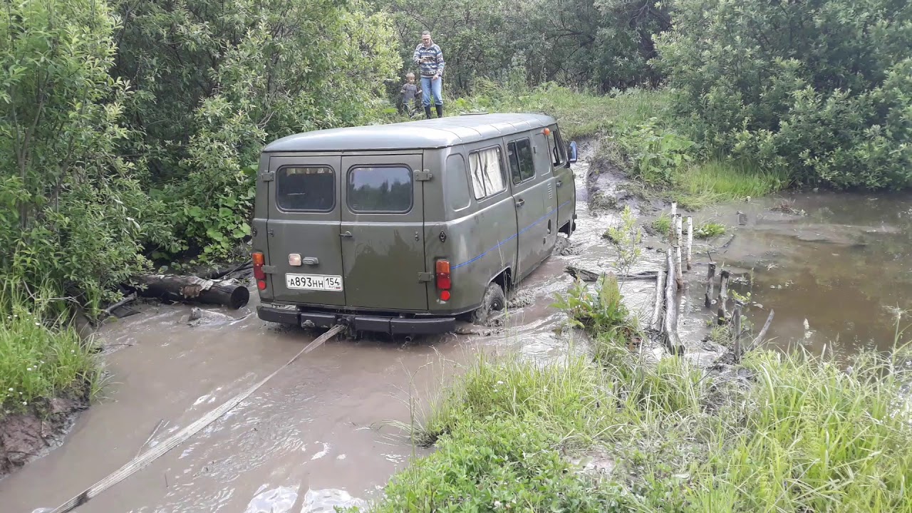 Уаз из пабга