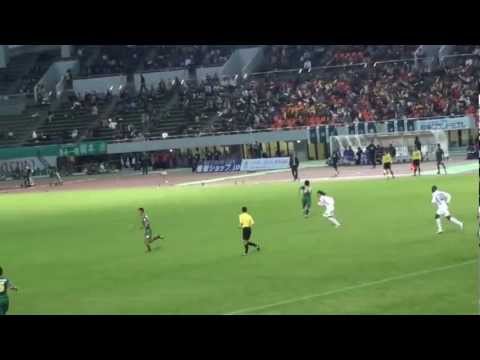 2012.11.4. FC岐阜ＶＳ徳島③
