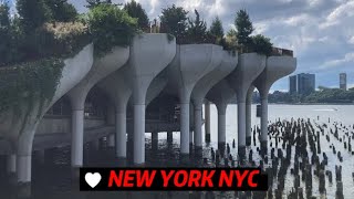 Pontos turísticos em NEW YORK  NYC