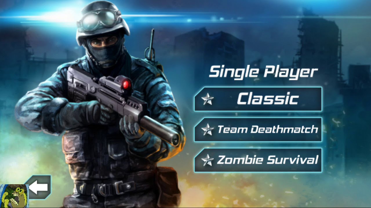 Critical Mission:Swat! Android Gameplay!