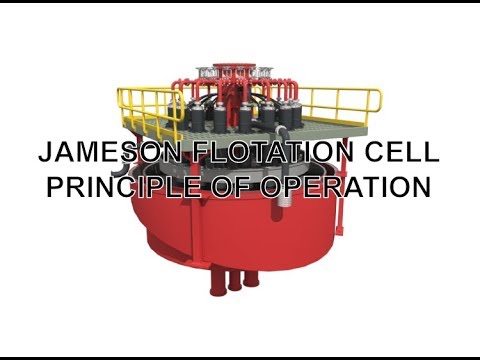 Jameson Flotation Cell