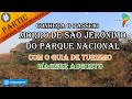 MORRO DE SÃO JERÔNIMO DO PARQUE NACIONAL DE CHAPADA DOS GUIMARÃES