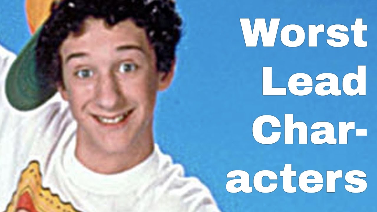 Worst Lead Characters Of Great TV Shows YouTube 12-of-the-worst-television-characters-that-almost-ruined-some-of-my