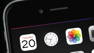 BatteryStatusBar - Visually See Your Battery Level On Your Status Bar - iPhone & iPod Touch