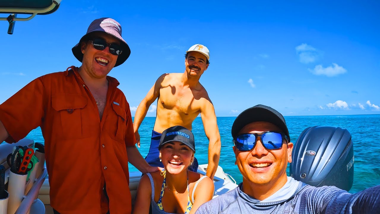 Trouble in Paradise (We Lost My Boat at Sea)