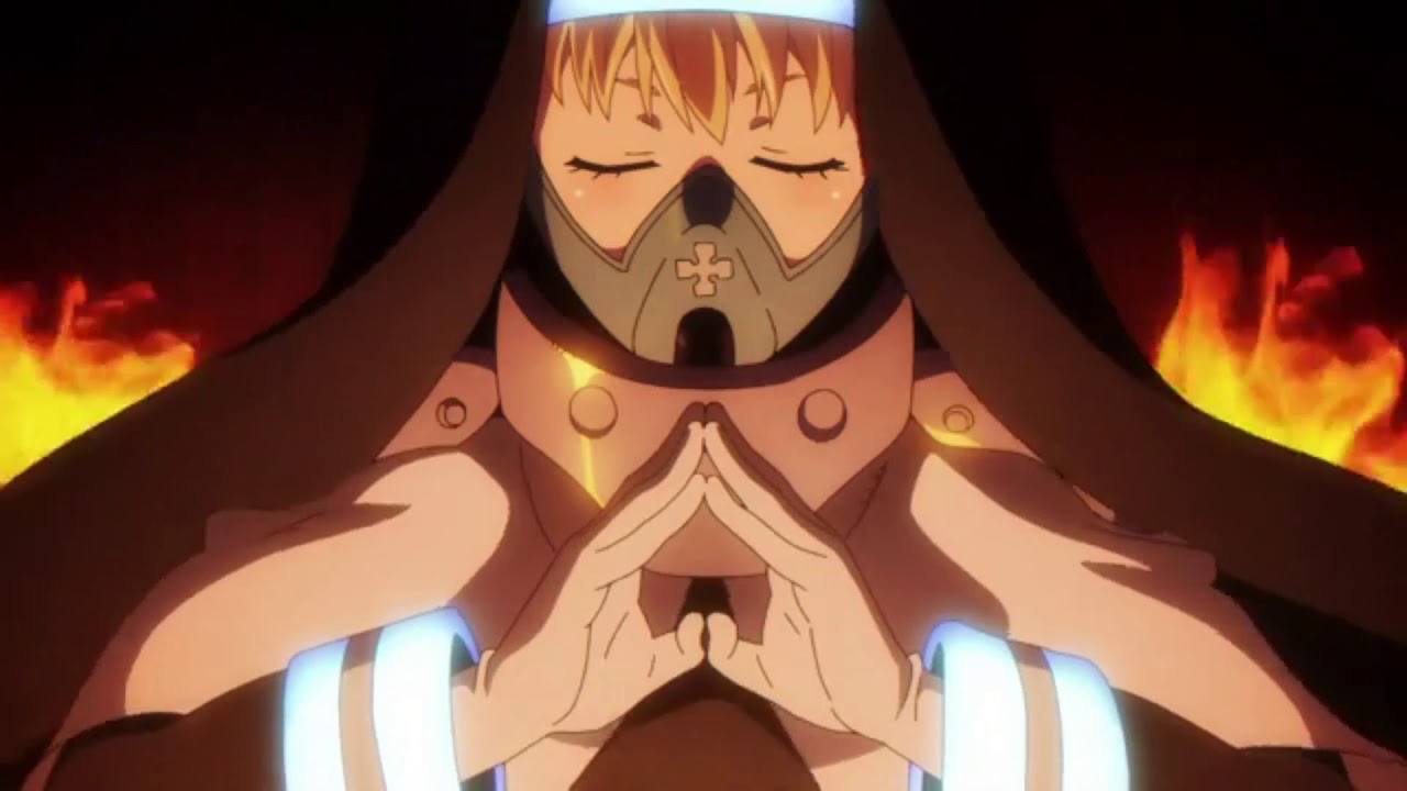 fire force cap 1 amv - YouTube