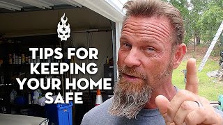 Tips for Keeping Your Home Safe