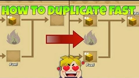 Work 100% New Duplication Glitch!! Bmgo Skyblock Blockman Go Available Skyblock