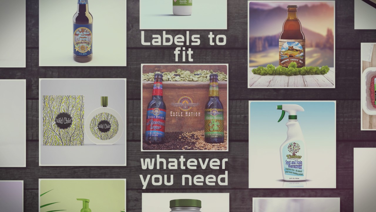 American Tape And Label Denver's Best Custom Label Manufacturer Since