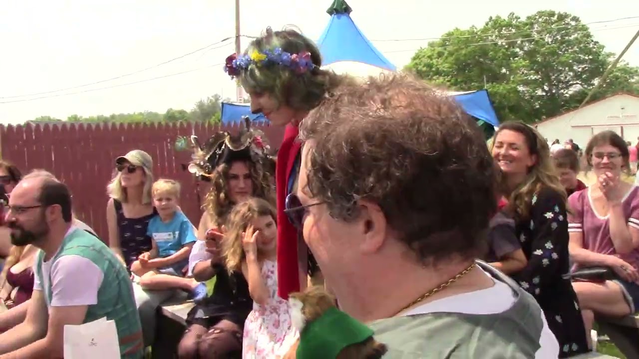 CTRF Spring 2025: Meadow Perry, Bubble Magician 6/8/25