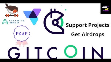 Gitcoin Grants 12: Possible future Airdrops