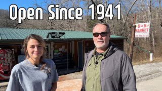 1941 Market in the Mountains of East TN known for its famous hamburgers and community gathering. by The Appalachian Channel 549,487 views 3 months ago 40 minutes