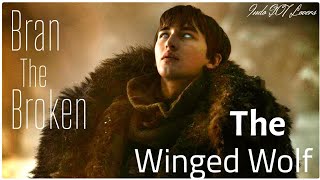 Bran The Broken ||Tribute|| The King Of Six Kingdoms ||Brandon Stark|| Game of Thrones🐉