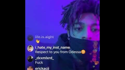 Scarlxrd - SKY WATCHING (SNIPPET)